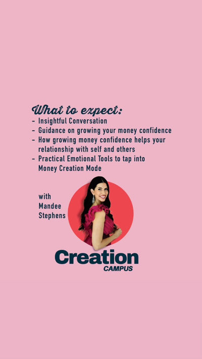 Money Magic Workshop